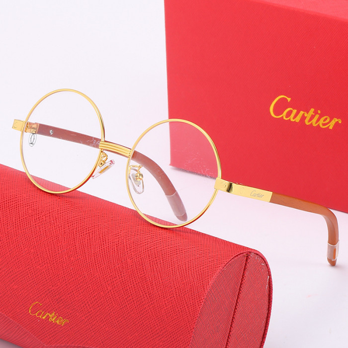 Cartier Sunglasses AAA-1146