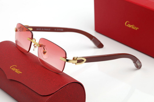 Cartier Sunglasses AAA-296