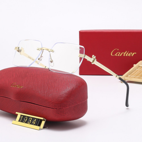 Cartier Sunglasses AAA-1821