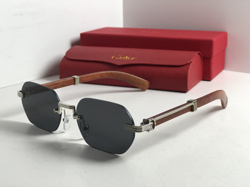Cartier Sunglasses AAA-1592