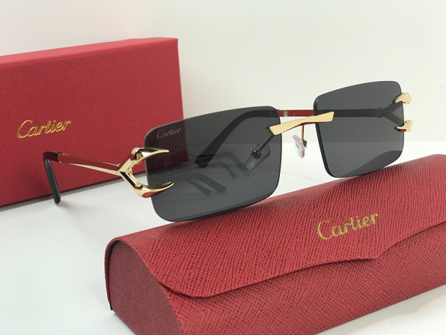 Cartier Sunglasses AAA-2022