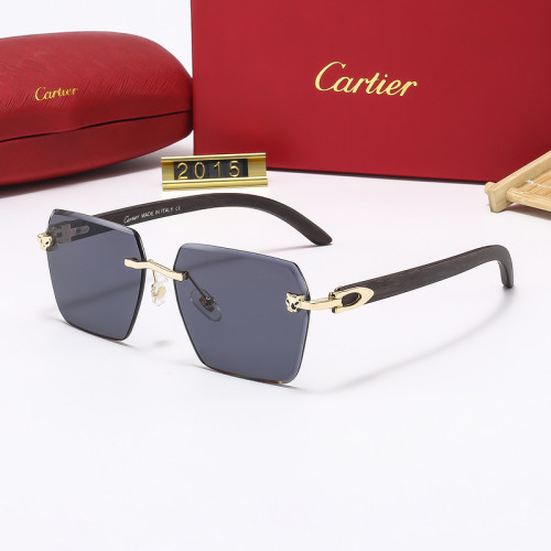 Cartier Sunglasses AAA-1959