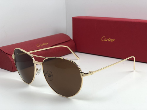 Cartier Sunglasses AAA-2437