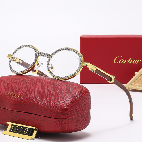 Cartier Sunglasses AAA-1898