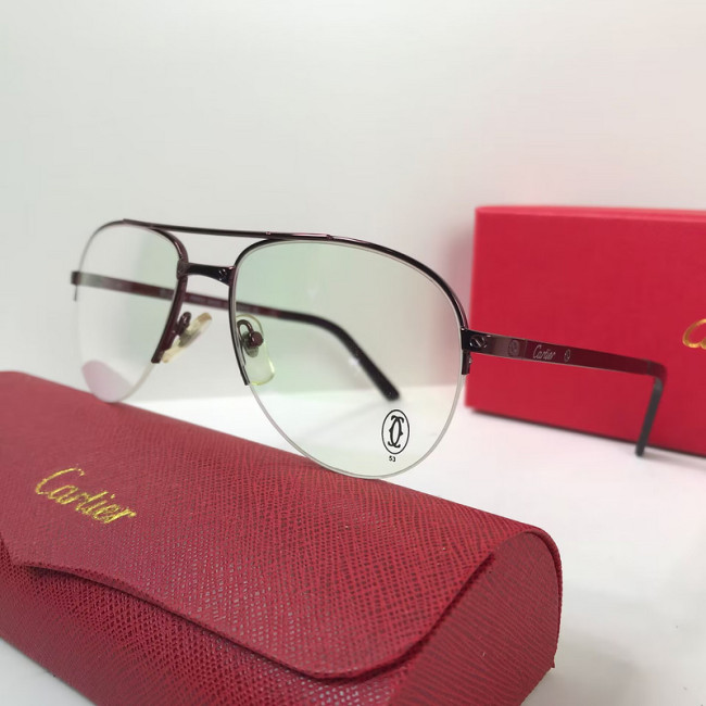 Cartier Sunglasses AAA-2081