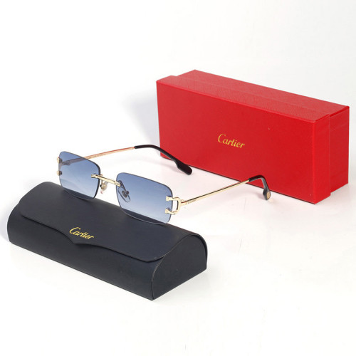Cartier Sunglasses AAA-1028
