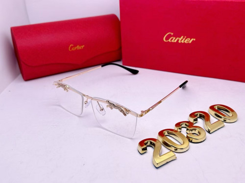 Cartier Sunglasses AAA-3076