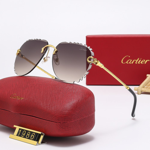 Cartier Sunglasses AAA-1940