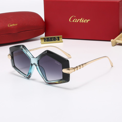 Cartier Sunglasses AAA-2817