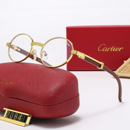 Cartier Sunglasses AAA-2249