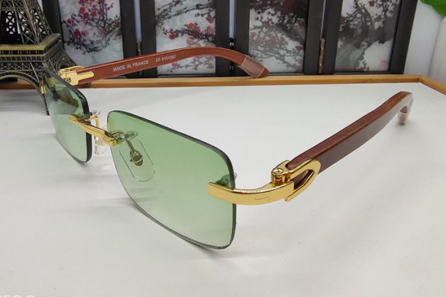 Cartier Sunglasses AAA-484