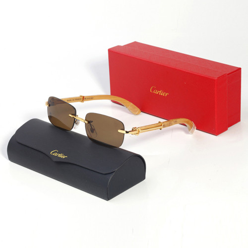 Cartier Sunglasses AAA-1062