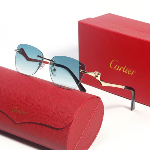 Cartier Sunglasses AAA-983