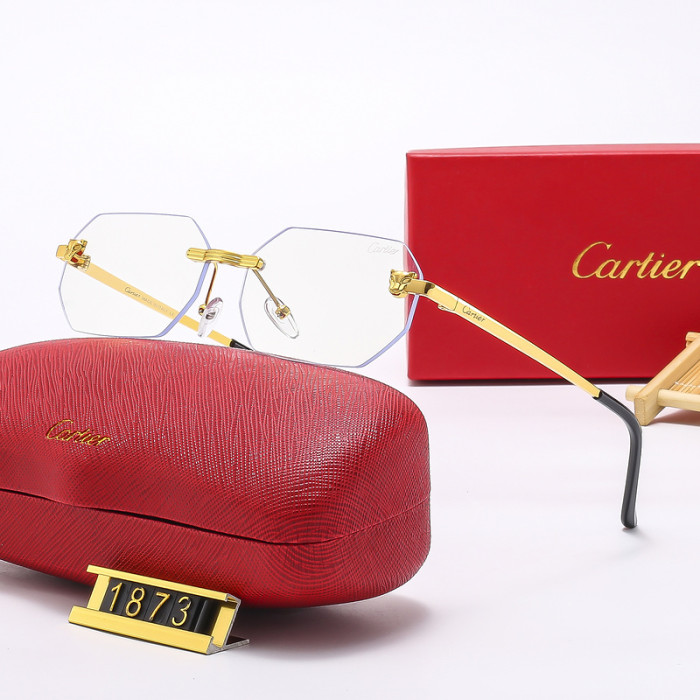 Cartier Sunglasses AAA-1424