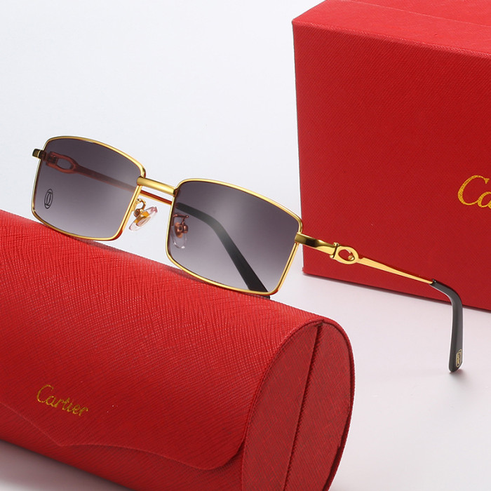 Cartier Sunglasses AAA-610
