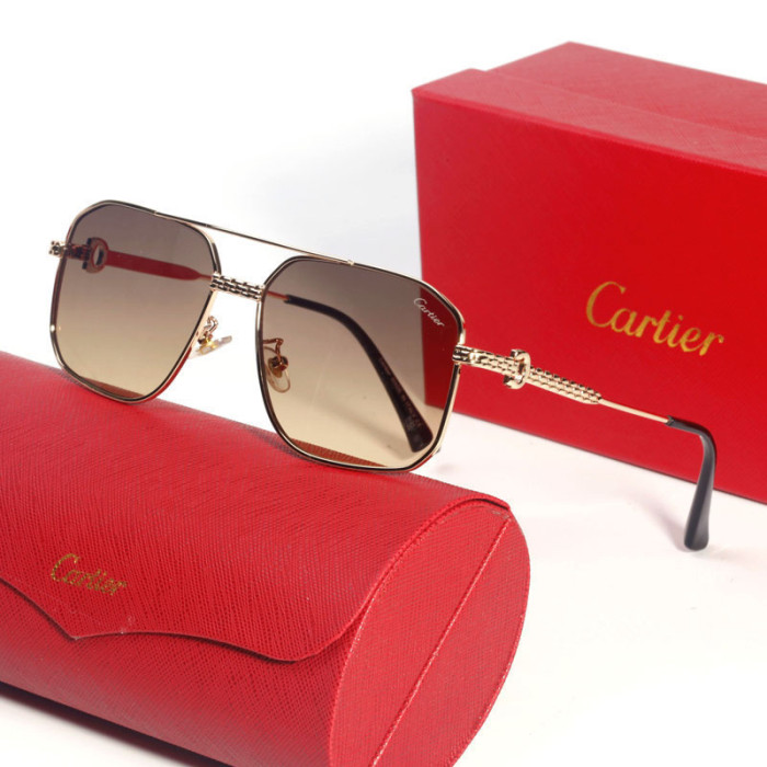 Cartier Sunglasses AAA-871