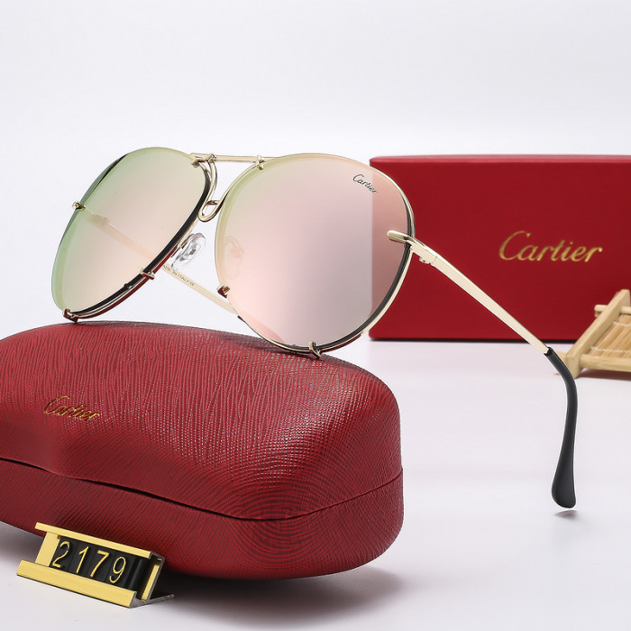 Cartier Sunglasses AAA-2900
