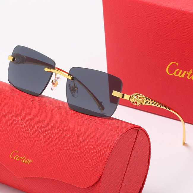 Cartier Sunglasses AAA-557