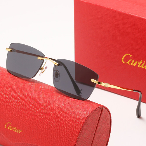 Cartier Sunglasses AAA-654