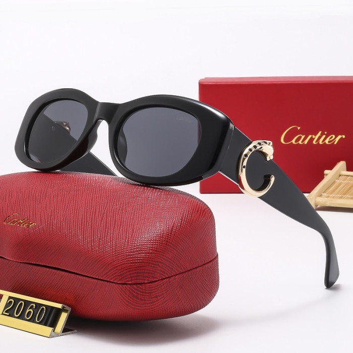 Cartier Sunglasses AAA-2214