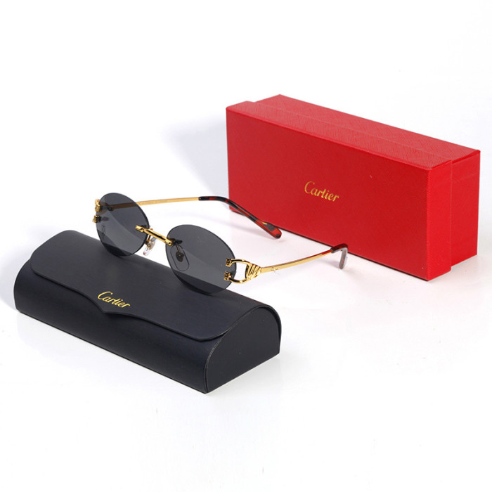 Cartier Sunglasses AAA-1111