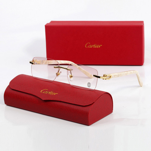 Cartier Sunglasses AAA-2693