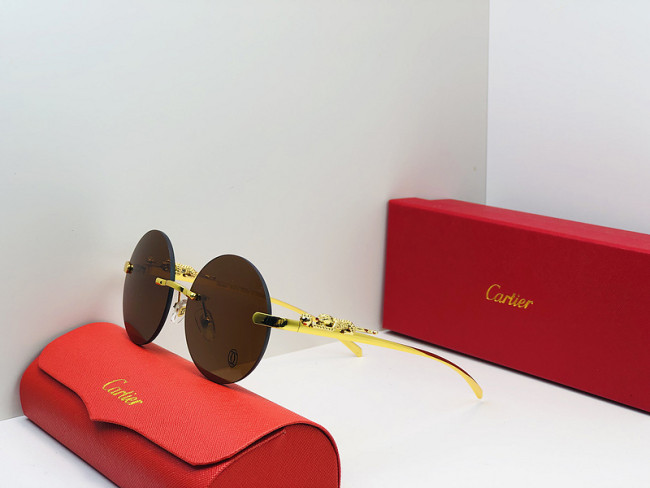 Cartier Sunglasses AAA-204