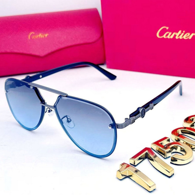 Cartier Sunglasses AAA-2619