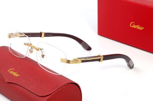Cartier Sunglasses AAA-077