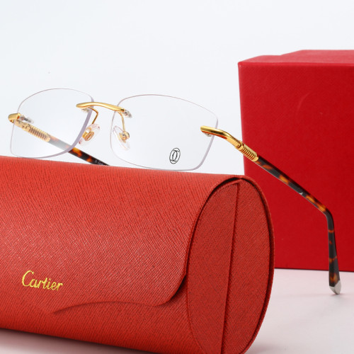 Cartier Sunglasses AAA-2534