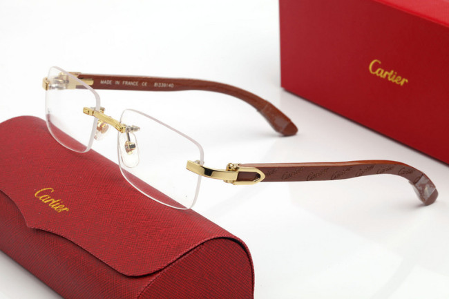 Cartier Sunglasses AAA-289