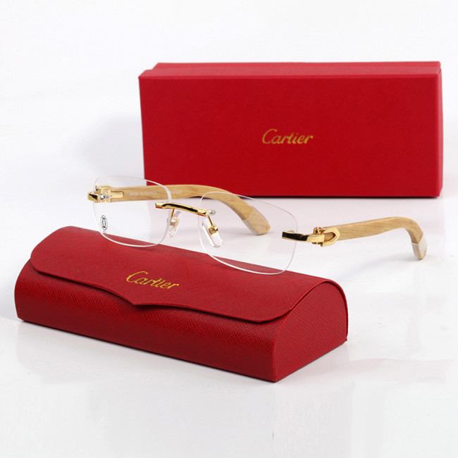 Cartier Sunglasses AAA-2738