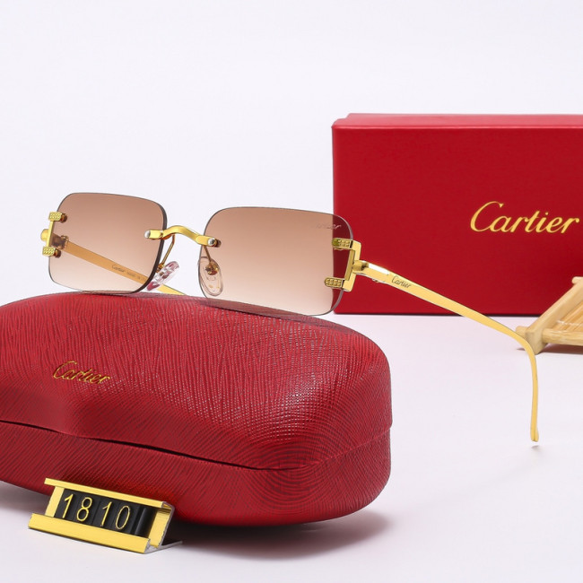 Cartier Sunglasses AAA-1689