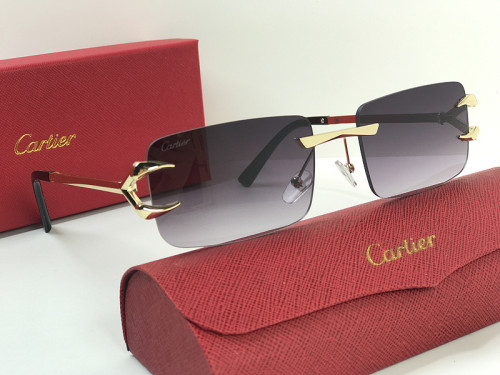 Cartier Sunglasses AAA-2015