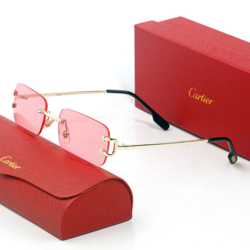 Cartier Sunglasses AAA-1325