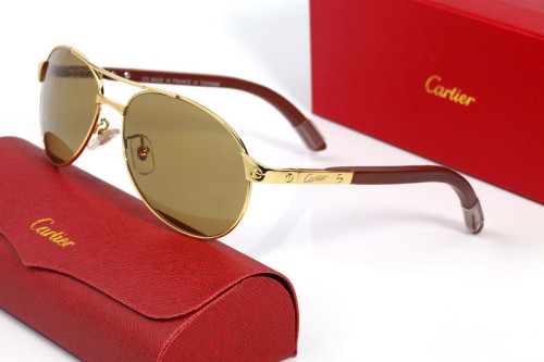 Cartier Sunglasses AAA-245