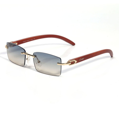 Cartier Sunglasses AAA-848