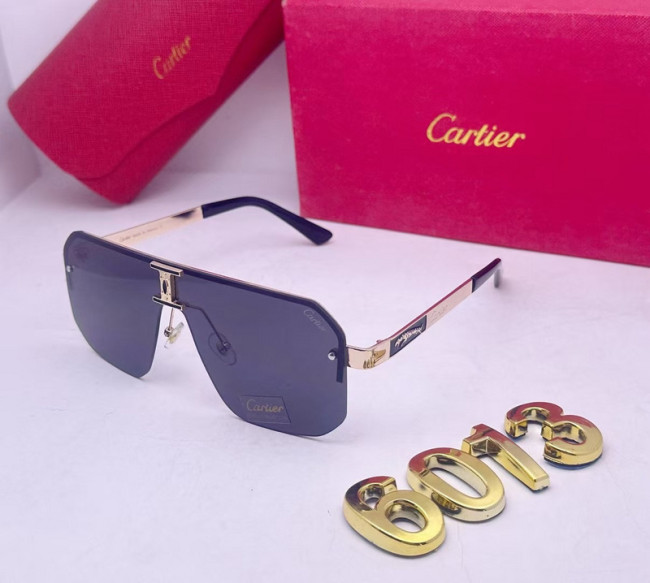 Cartier Sunglasses AAA-3041