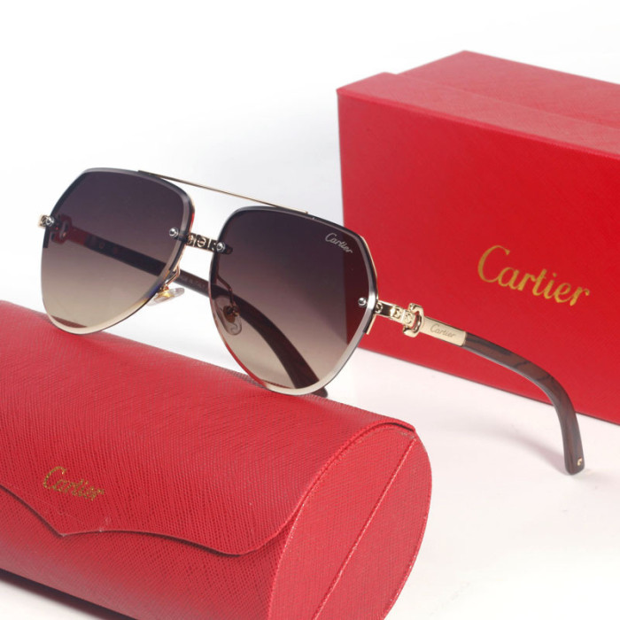 Cartier Sunglasses AAA-894