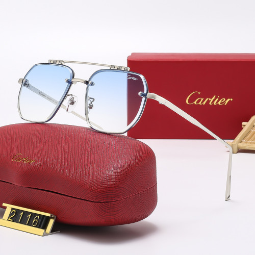 Cartier Sunglasses AAA-2395