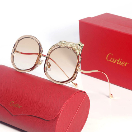 Cartier Sunglasses AAA-840