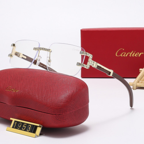 Cartier Sunglasses AAA-1730