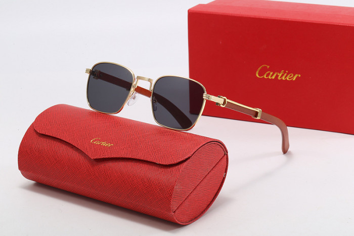 Cartier Sunglasses AAA-1627