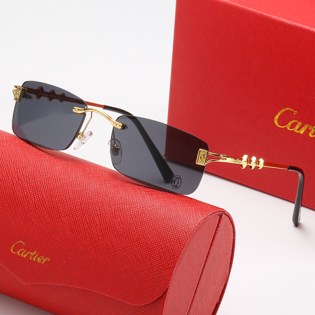 Cartier Sunglasses AAA-787
