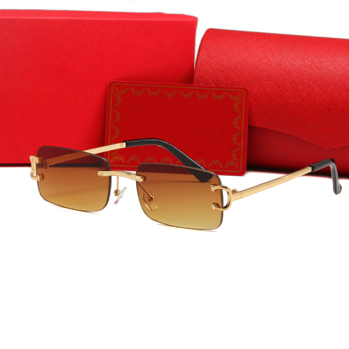 Cartier Sunglasses AAA-3007