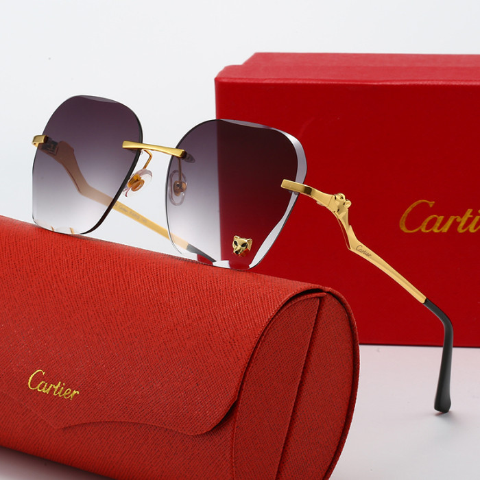 Cartier Sunglasses AAA-2546