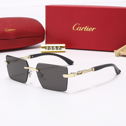 Cartier Sunglasses AAA-2197