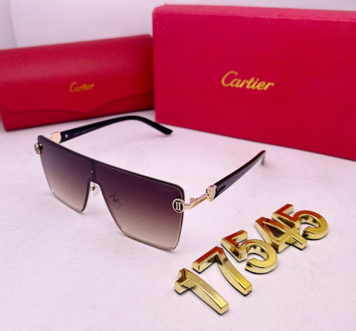 Cartier Sunglasses AAA-3065