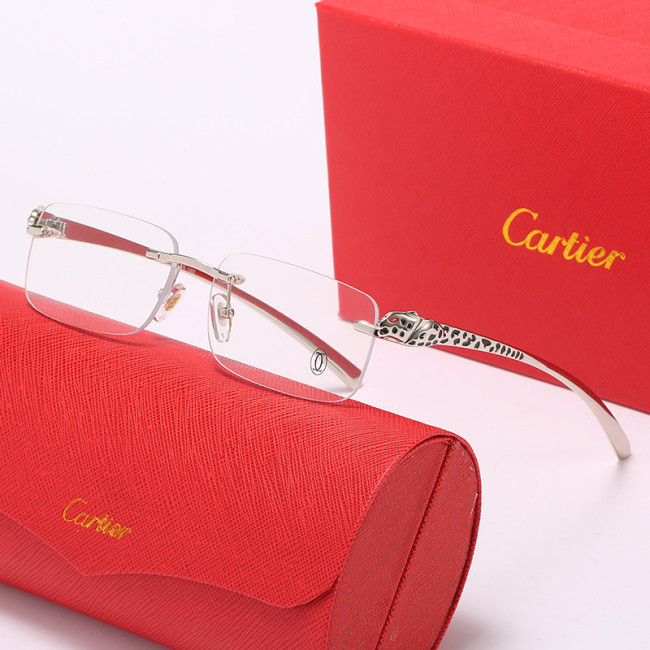 Cartier Sunglasses AAA-824