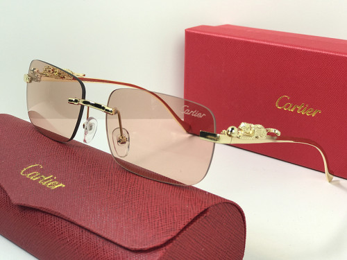 Cartier Sunglasses AAA-340